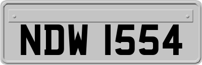 NDW1554