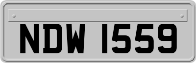 NDW1559