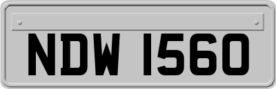 NDW1560