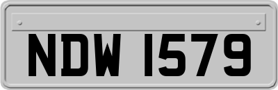 NDW1579
