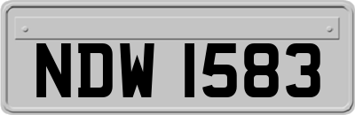 NDW1583