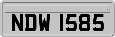 NDW1585