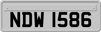NDW1586