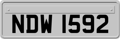 NDW1592