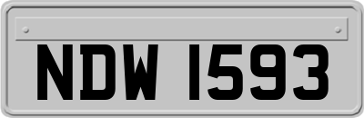 NDW1593