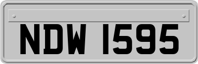 NDW1595