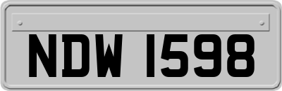 NDW1598