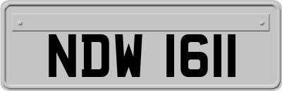 NDW1611