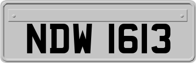 NDW1613