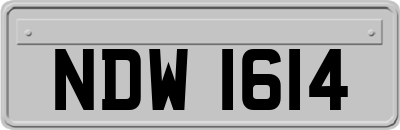 NDW1614