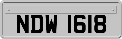 NDW1618