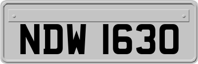 NDW1630