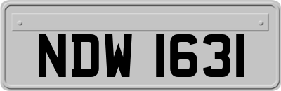 NDW1631