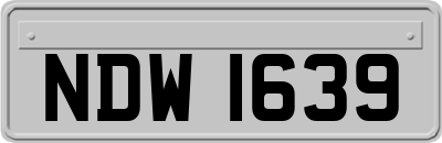 NDW1639