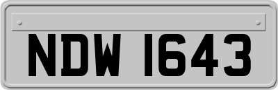 NDW1643