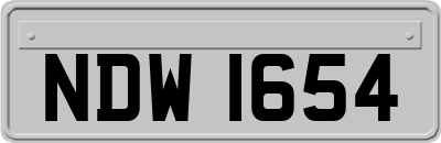 NDW1654