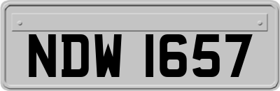 NDW1657