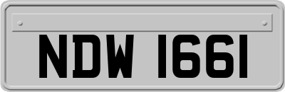 NDW1661