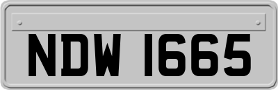NDW1665