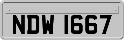 NDW1667