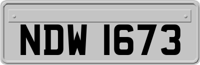 NDW1673