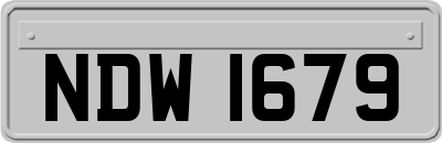 NDW1679