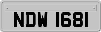 NDW1681