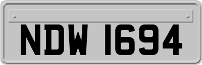 NDW1694