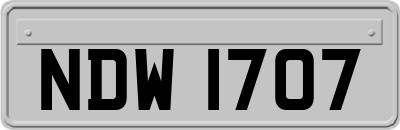 NDW1707