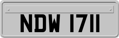 NDW1711