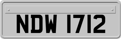 NDW1712