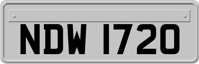 NDW1720