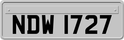 NDW1727