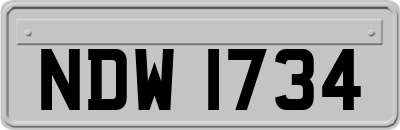 NDW1734