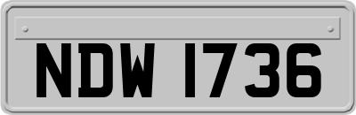 NDW1736