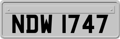 NDW1747