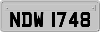 NDW1748