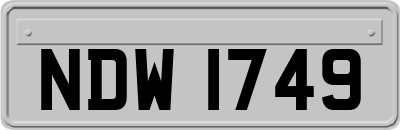NDW1749