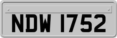 NDW1752