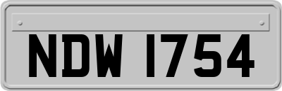 NDW1754