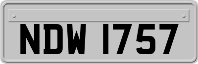 NDW1757