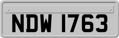 NDW1763