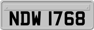 NDW1768