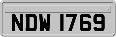 NDW1769