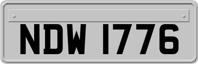 NDW1776