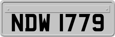 NDW1779