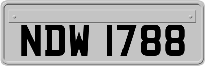 NDW1788