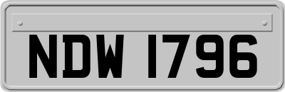 NDW1796