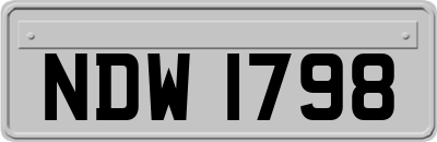 NDW1798
