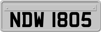 NDW1805